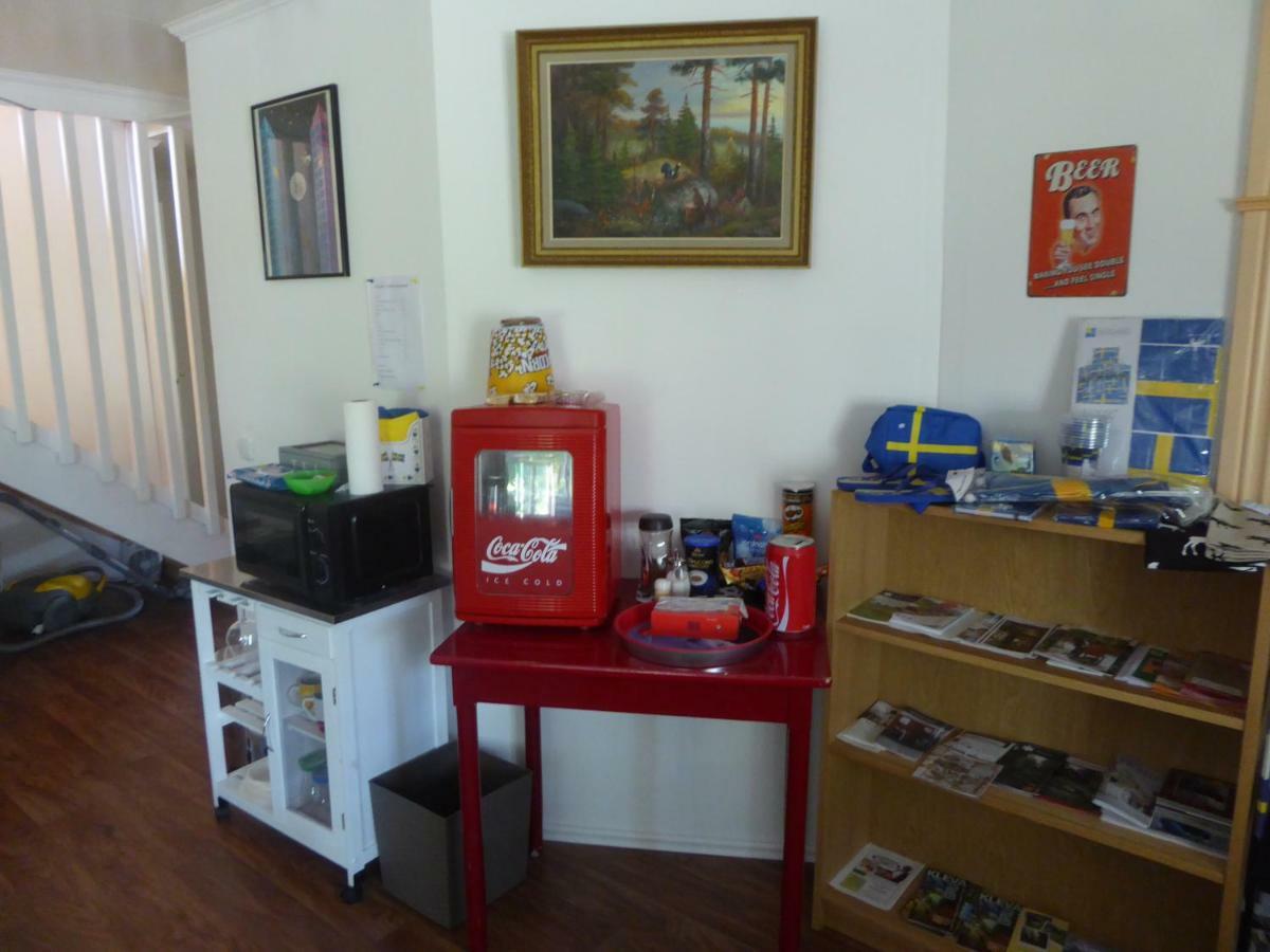 Ydrefors Bed & Breakfast Dış mekan fotoğraf
